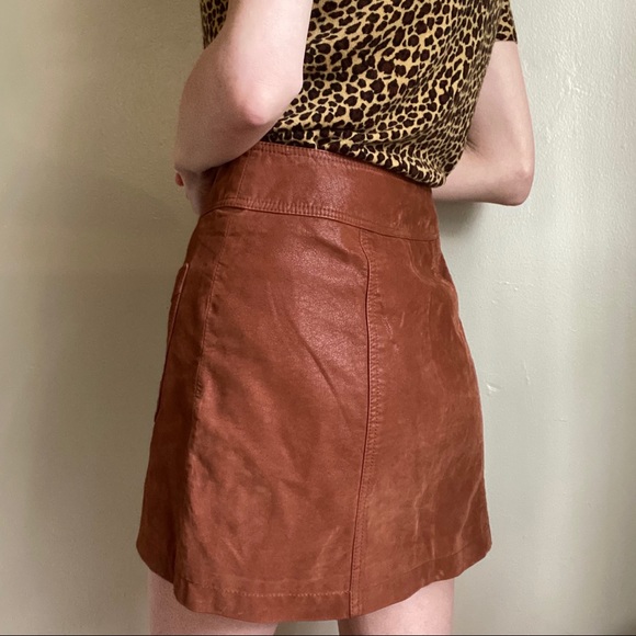 Free people mini skirt - Picture 7 of 7